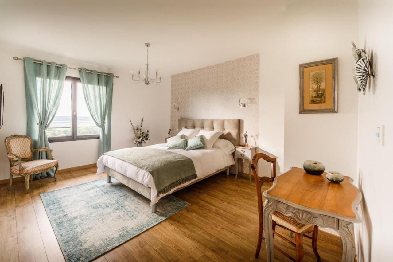 Gite Et Chambres D'Hotes - La Maison Du Grand Bossieu Экстерьер фото